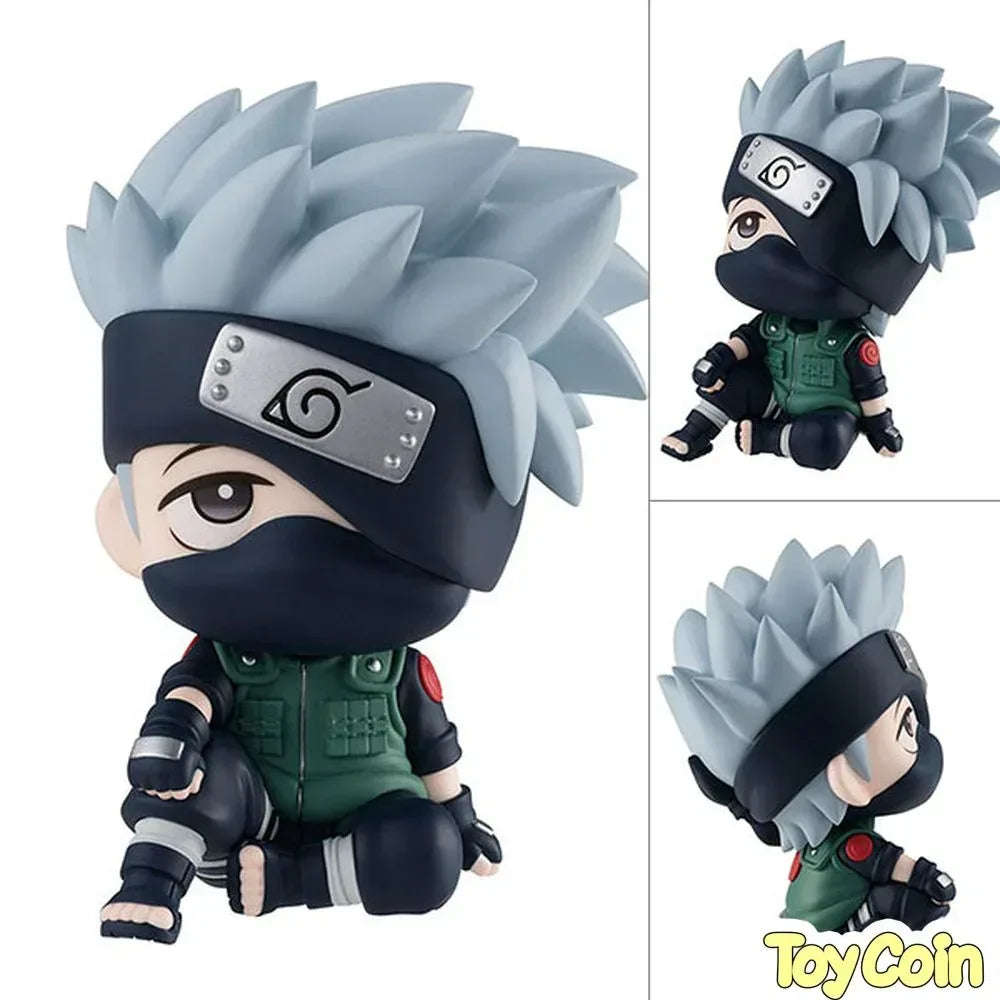 LookUp Kakashi Hatake by Megahouse - Shop at ToyCoin