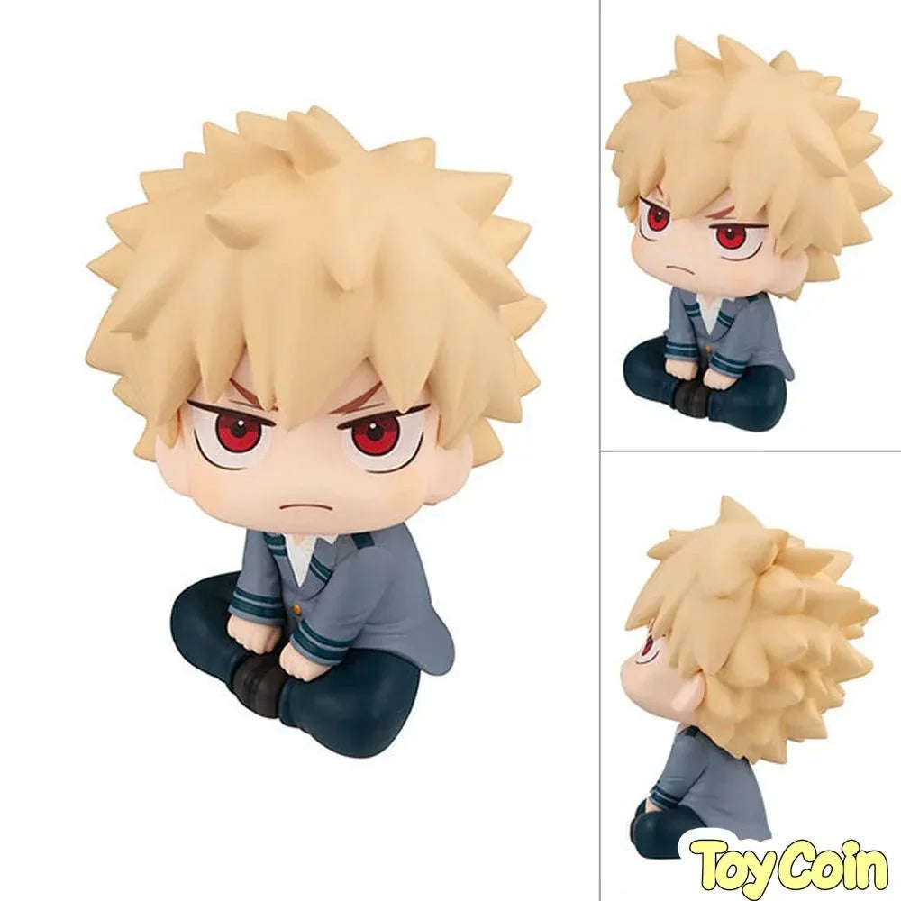 LookUp Katsuki Bakugo by Megahouse - Shop at ToyCoin