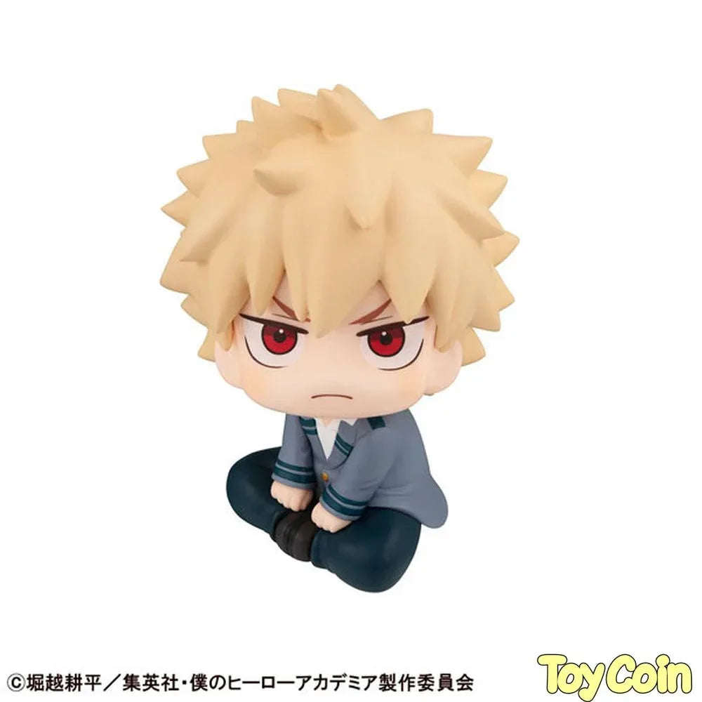 LookUp Katsuki Bakugo by Megahouse - Shop at ToyCoin