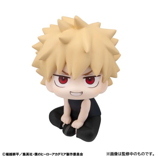 LookUp Katsuki Bakugo Casual Wear ver. by  Megahouse 4535123851650 ToyCoin