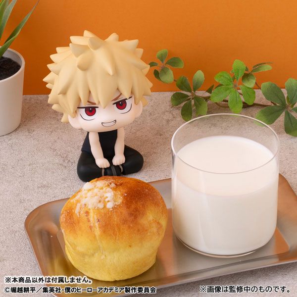 LookUp Katsuki Bakugo Casual Wear ver. by  Megahouse 4535123851650 ToyCoin