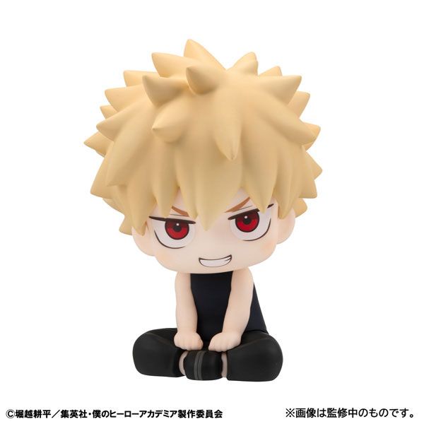 LookUp Katsuki Bakugo Casual Wear ver. by  Megahouse 4535123851650 ToyCoin