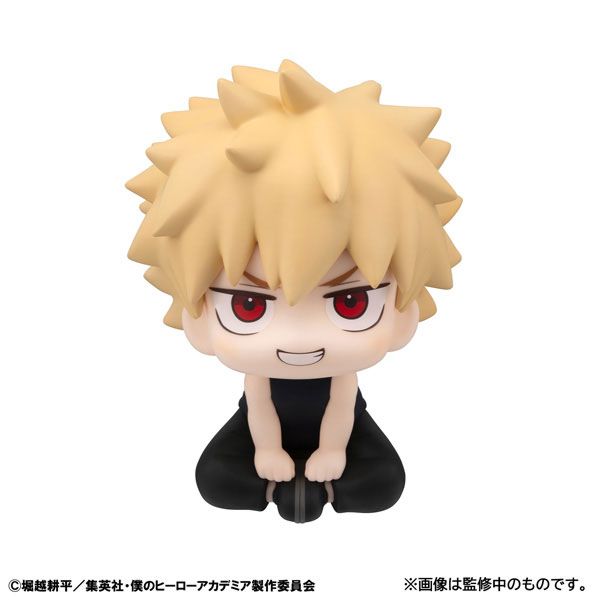 LookUp Katsuki Bakugo Casual Wear ver. by  Megahouse 4535123851650 ToyCoin