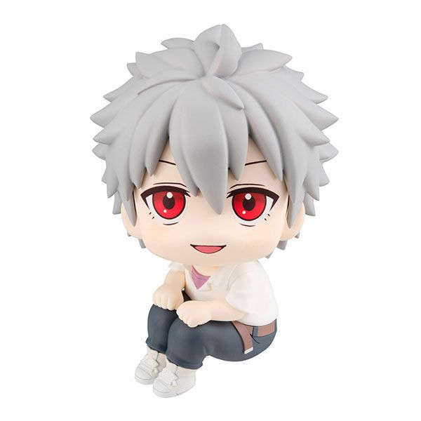 LookUp Kaworu Nagisa by Megahouse - Shop at ToyCoin