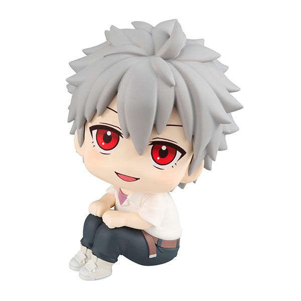 LookUp Kaworu Nagisa by Megahouse - Shop at ToyCoin