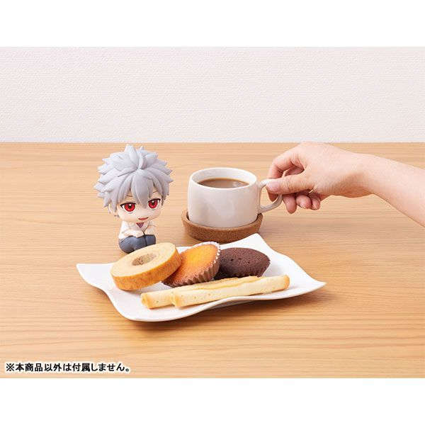 LookUp Kaworu Nagisa by Megahouse - Shop at ToyCoin