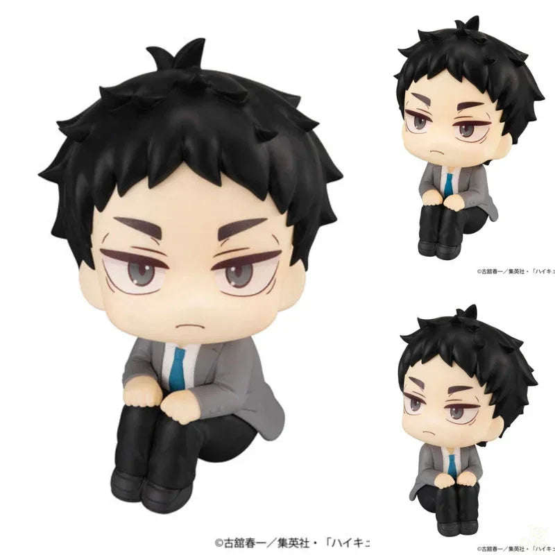 LookUp Keiji Akaashi by Megahouse - Shop at ToyCoin