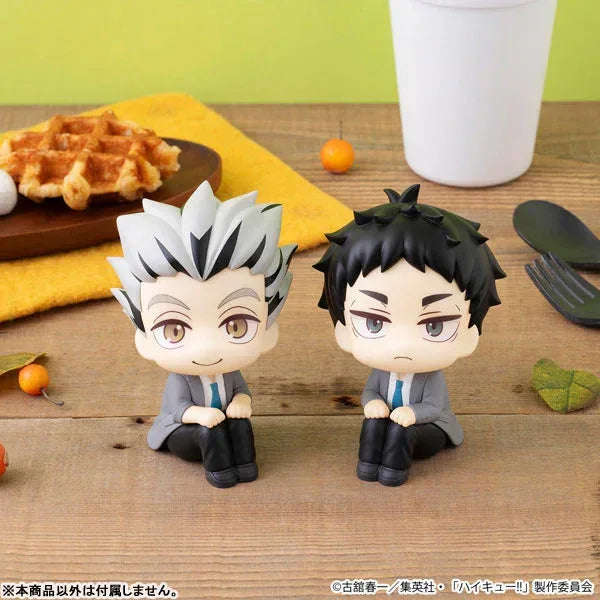 LookUp Keiji Akaashi by Megahouse - Shop at ToyCoin