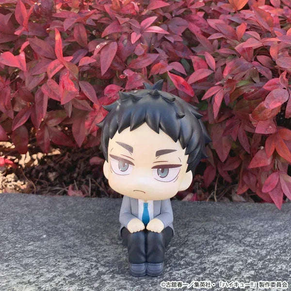 LookUp Keiji Akaashi by Megahouse - Shop at ToyCoin