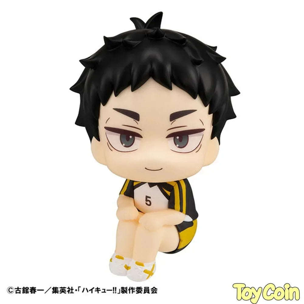 LookUp Keiji Akaashi Uniform Ver. by Megahouse - Shop at ToyCoin