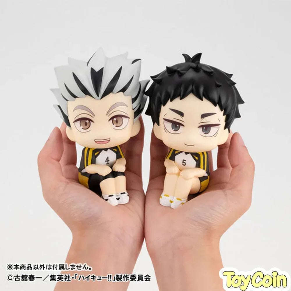 LookUp Keiji Akaashi Uniform Ver. by Megahouse - Shop at ToyCoin
