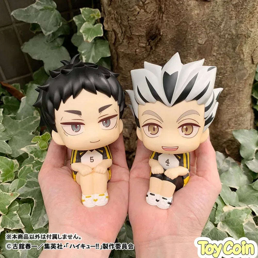LookUp Keiji Akaashi Uniform Ver. by Megahouse - Shop at ToyCoin