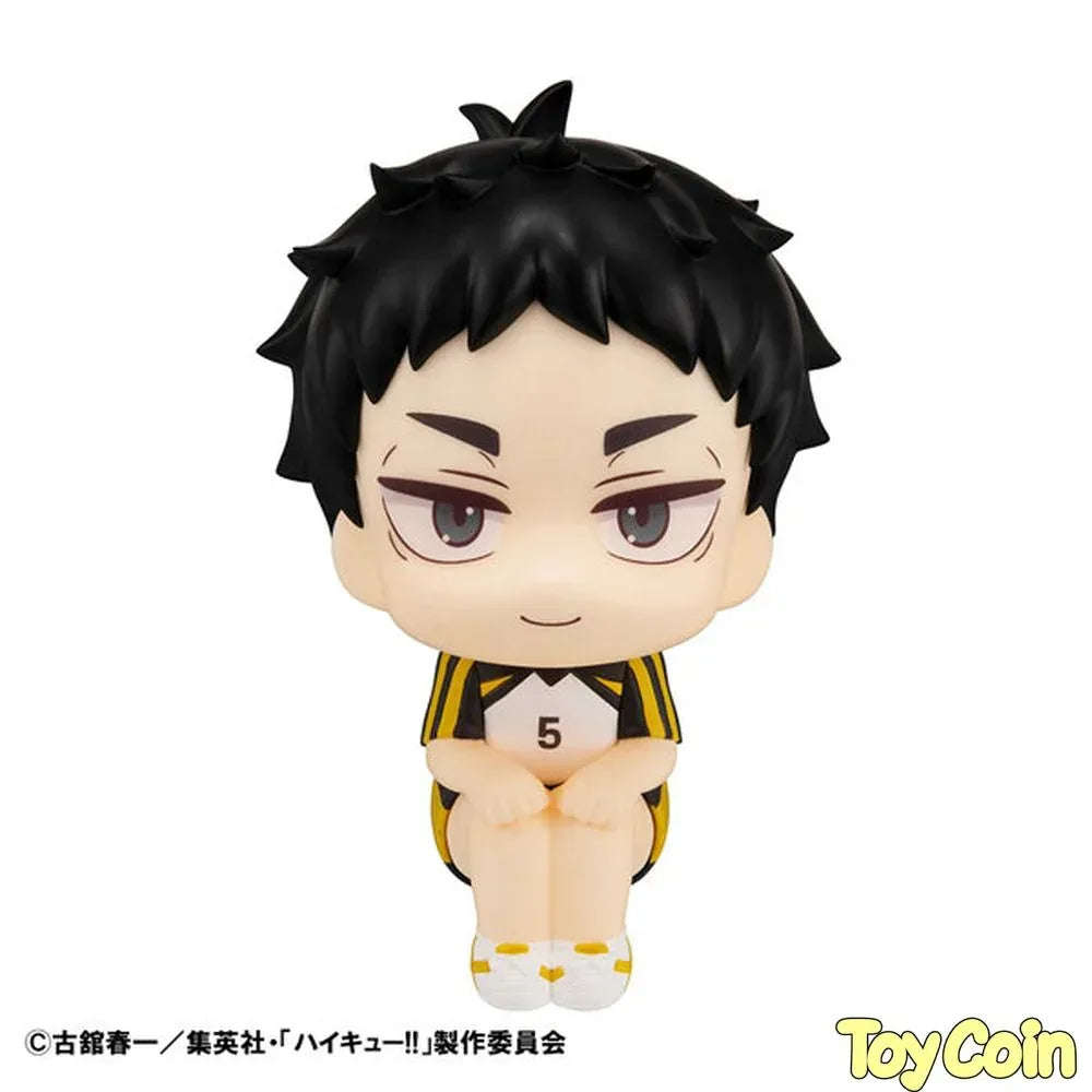 LookUp Keiji Akaashi Uniform Ver. by Megahouse - Shop at ToyCoin