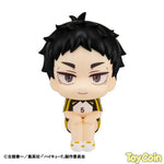 LookUp Keiji Akaashi Uniform Ver. by Megahouse - Shop at ToyCoin