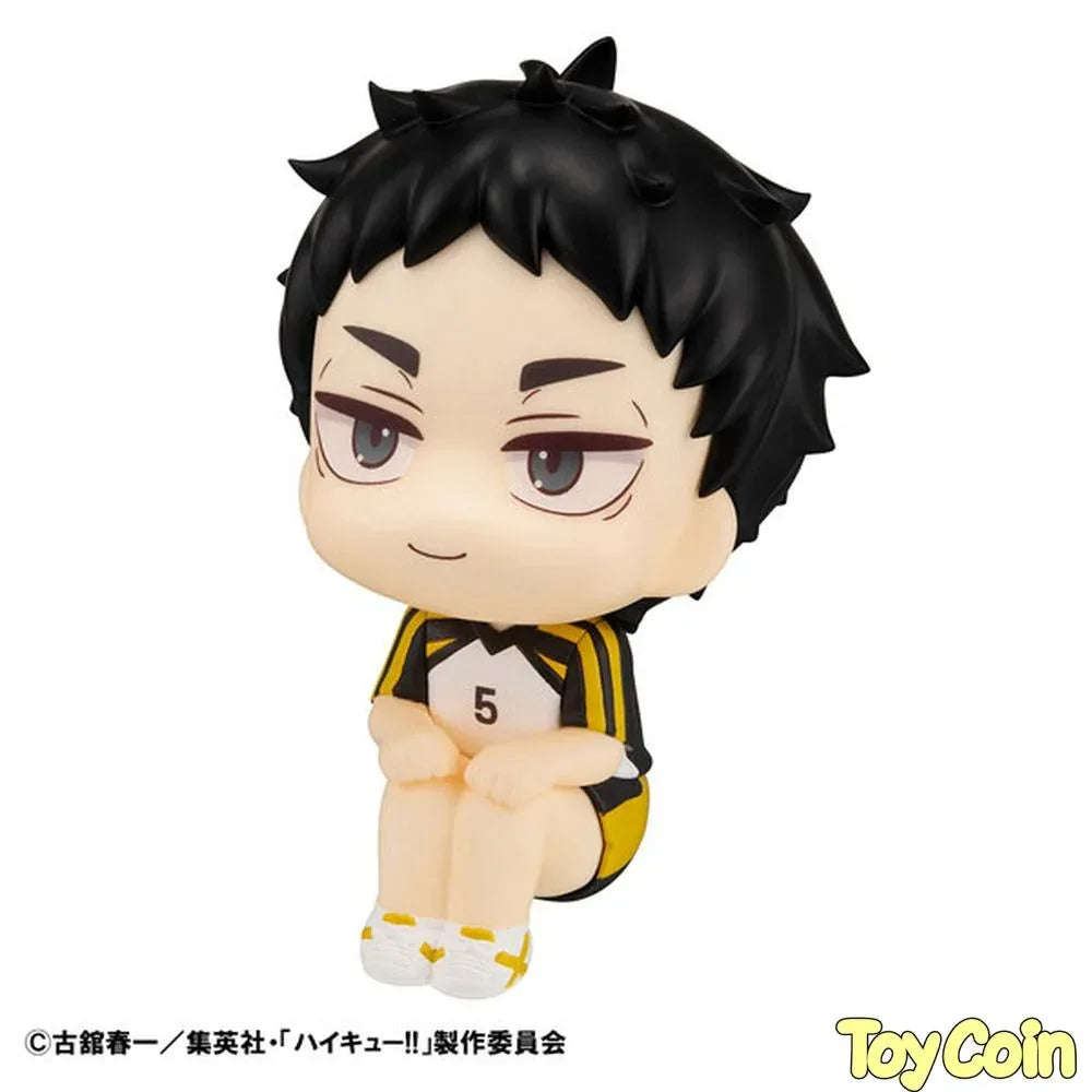 LookUp Keiji Akaashi Uniform Ver. by Megahouse - Shop at ToyCoin