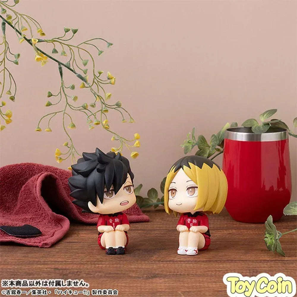 LookUp Kenma Kozume Uniform Ver. by Megahouse - Shop at ToyCoin