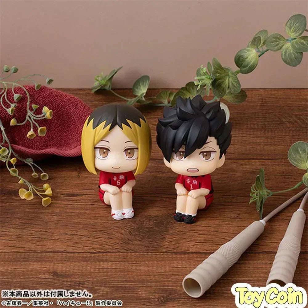 LookUp Kenma Kozume Uniform Ver. by Megahouse - Shop at ToyCoin