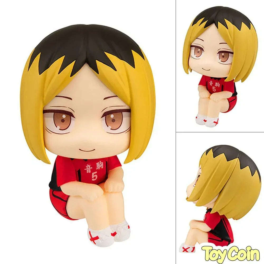 LookUp Kenma Kozume Uniform Ver. by  Megahouse 4535123840647 ToyCoin