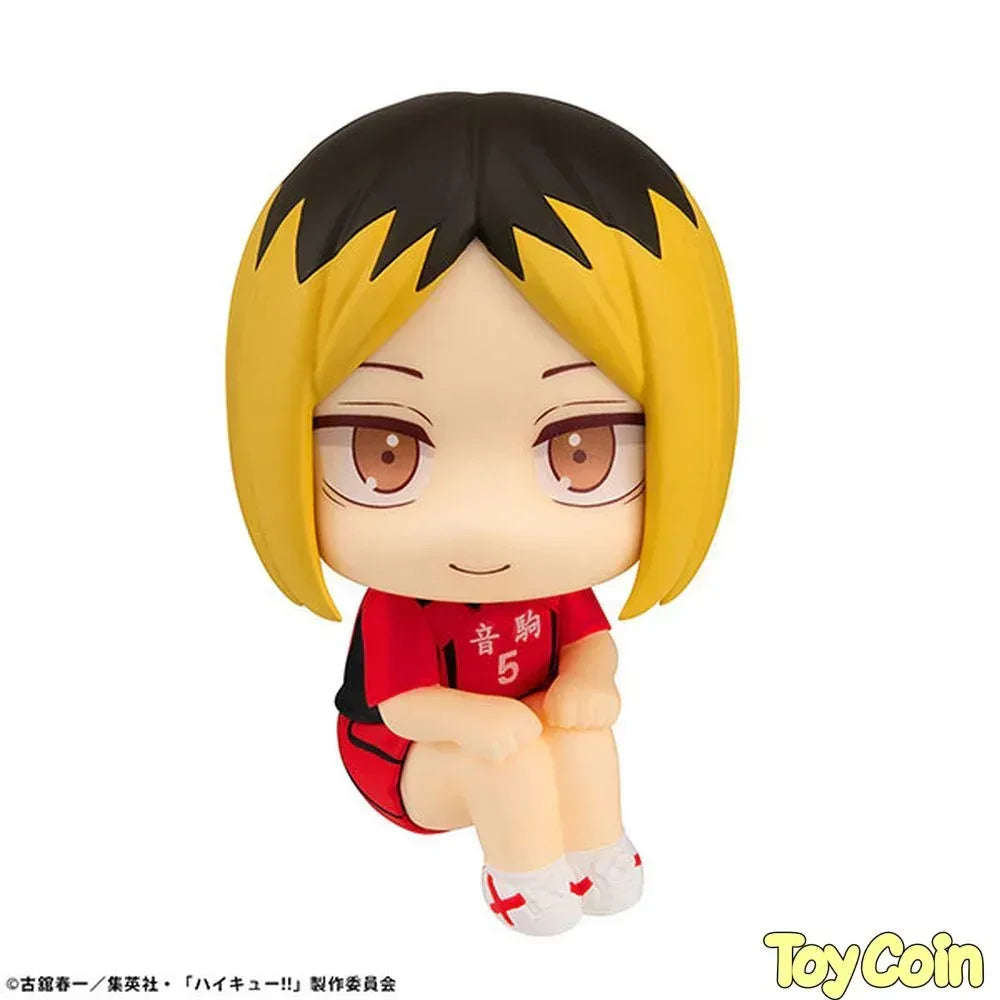 LookUp Kenma Kozume Uniform Ver. by  Megahouse 4535123840647 ToyCoin