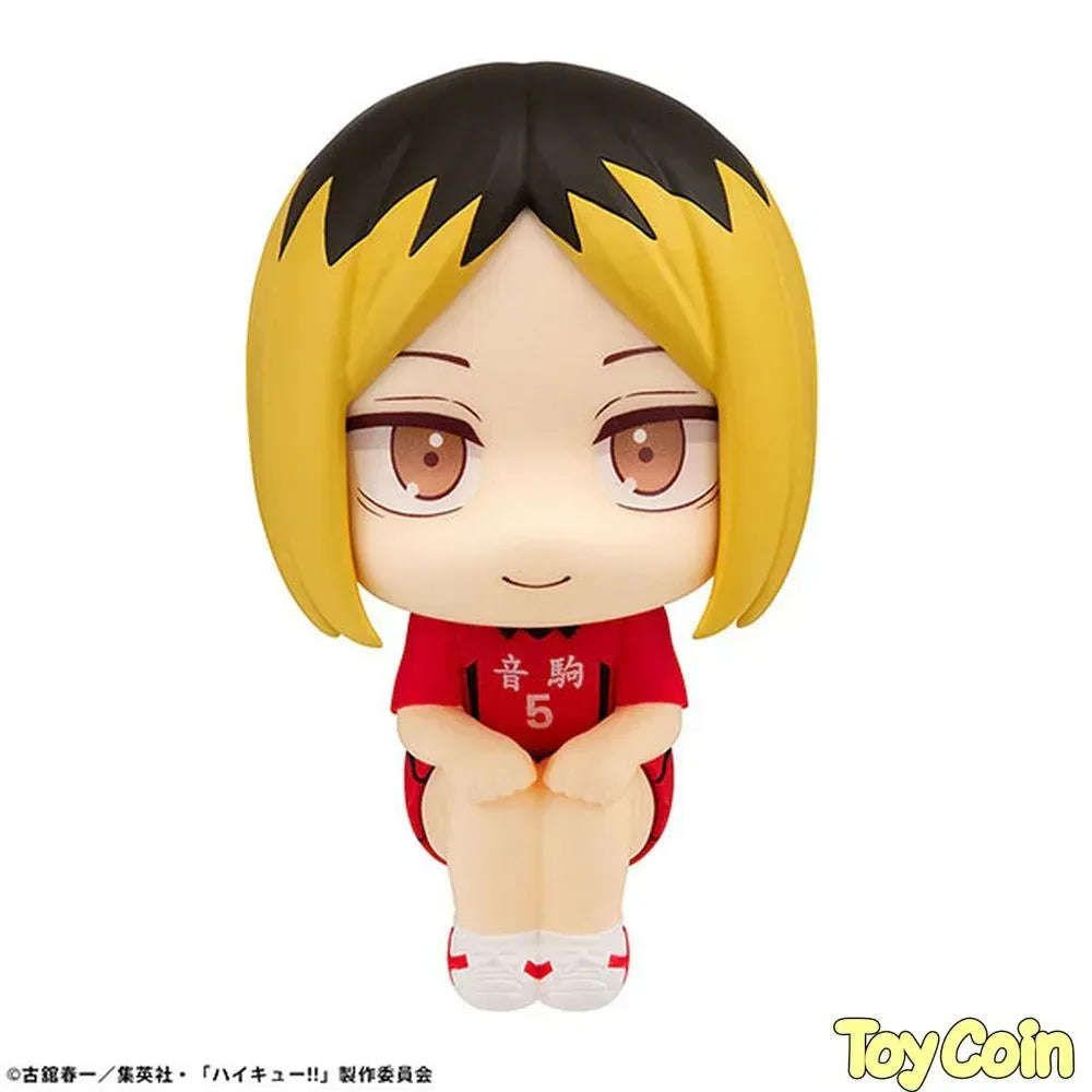 LookUp Kenma Kozume Uniform Ver. by  Megahouse 4535123840647 ToyCoin