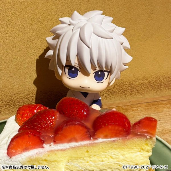 LookUp Killua Zoldyck by  Megahouse 4535123851902 ToyCoin