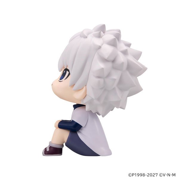 LookUp Killua Zoldyck by  Megahouse 4535123851902 ToyCoin