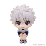 LookUp Killua Zoldyck by  Megahouse 4535123851902 ToyCoin