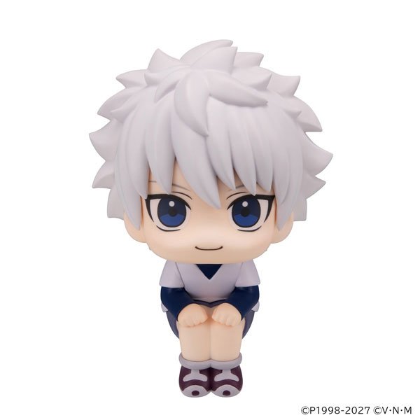 LookUp Killua Zoldyck by  Megahouse 4535123851902 ToyCoin