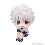 LookUp Killua Zoldyck by  Megahouse 4535123851902 ToyCoin