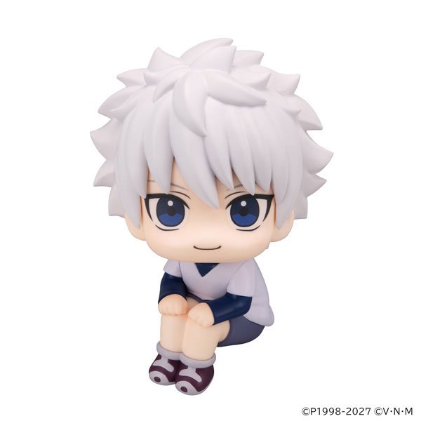 LookUp Killua Zoldyck by  Megahouse 4535123851902 ToyCoin