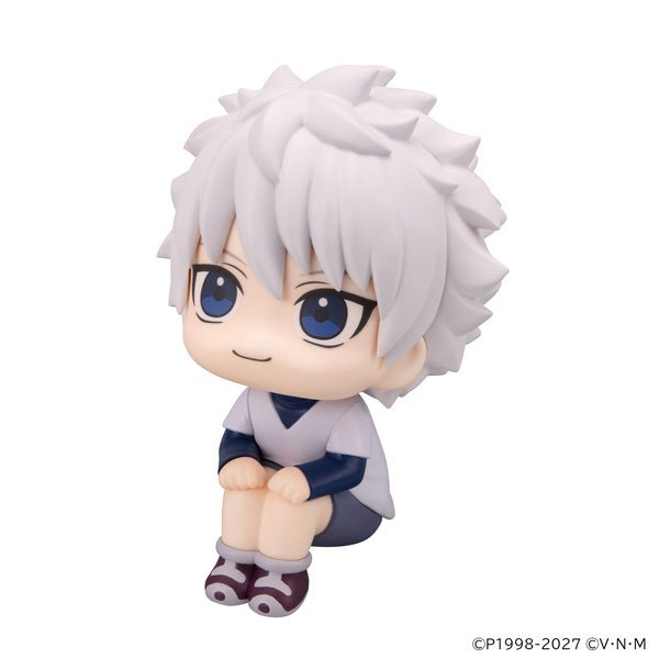 LookUp Killua Zoldyck by  Megahouse 4535123851902 ToyCoin