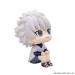 LookUp Killua Zoldyck by  Megahouse 4535123851902 ToyCoin