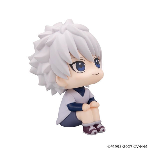 LookUp Killua Zoldyck by  Megahouse 4535123851902 ToyCoin