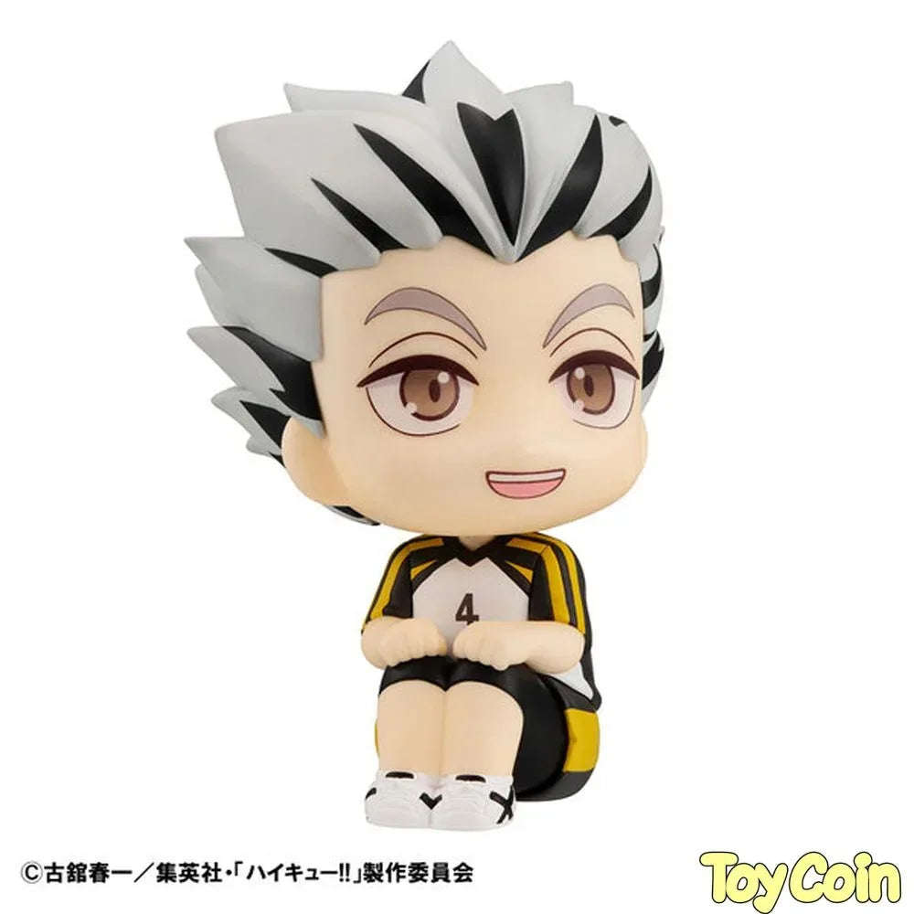 LookUp Kotaro Bokuto Uniform Ver. by Megahouse - Shop at ToyCoin