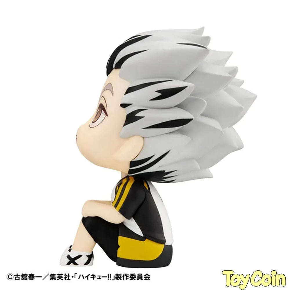 LookUp Kotaro Bokuto Uniform Ver. by Megahouse - Shop at ToyCoin