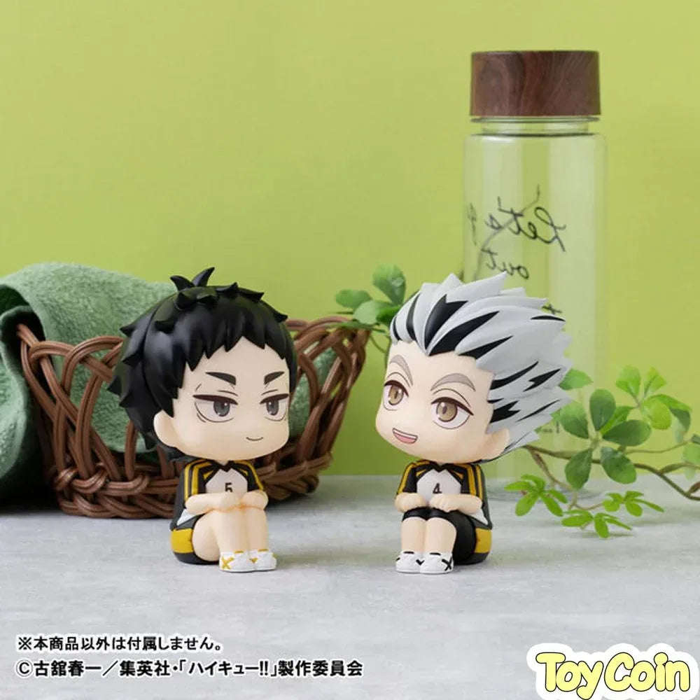 LookUp Kotaro Bokuto Uniform Ver. by Megahouse - Shop at ToyCoin