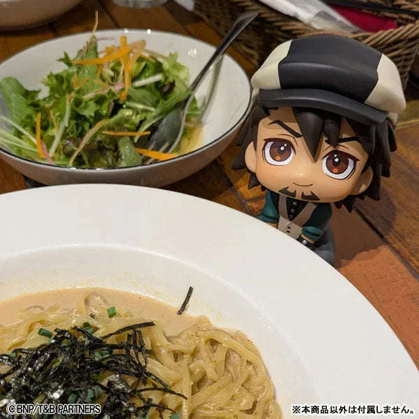 LookUp Kotetsu T. Kaburagi by Megahouse - Shop at ToyCoin