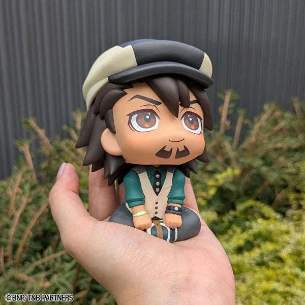 LookUp Kotetsu T. Kaburagi by Megahouse - Shop at ToyCoin
