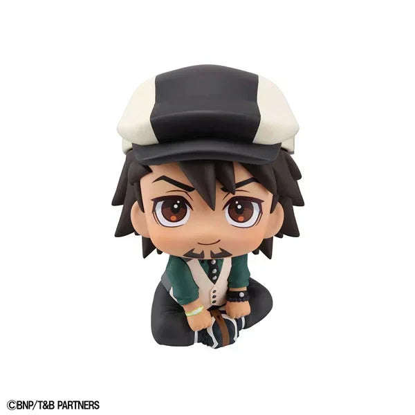 LookUp Kotetsu T. Kaburagi by Megahouse - Shop at ToyCoin