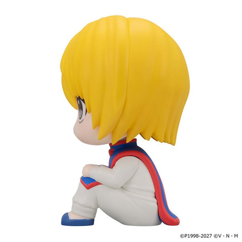 LookUp Kurapika by Megahouse - Shop at ToyCoin