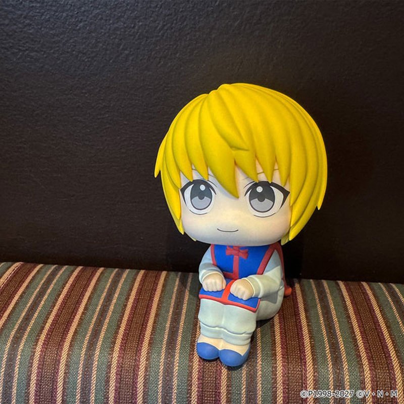 LookUp Kurapika by Megahouse - Shop at ToyCoin