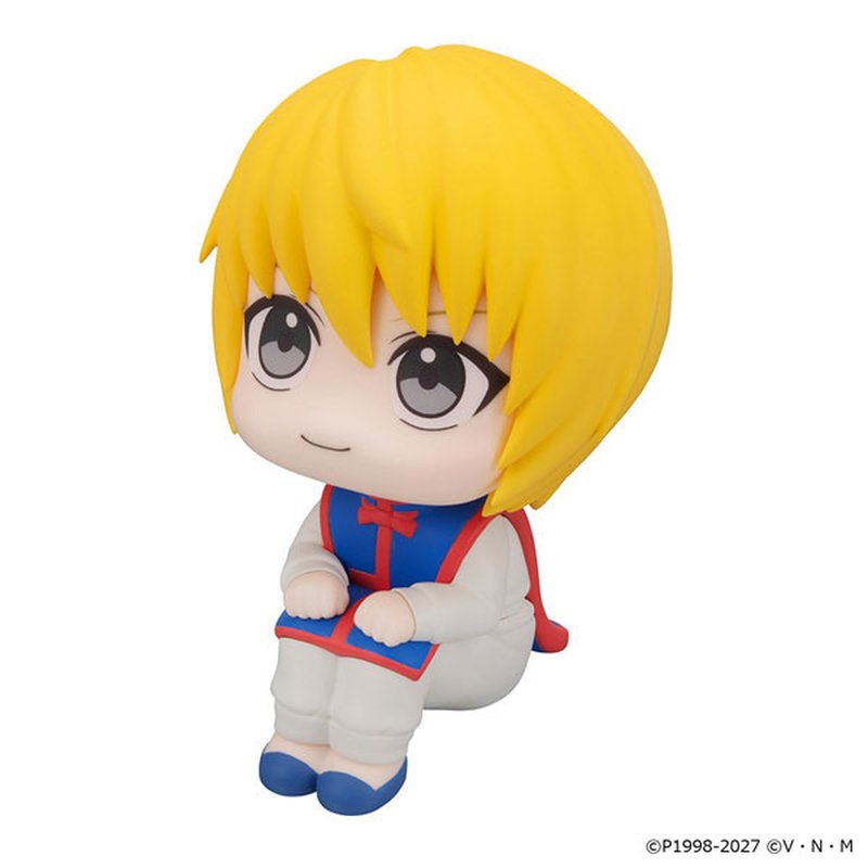 LookUp Kurapika by Megahouse - Shop at ToyCoin