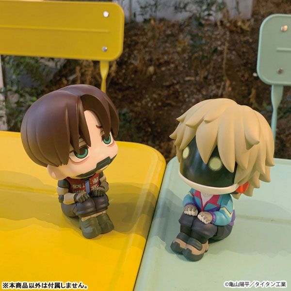 LookUp Kurt by  Megahouse 4535123851506 ToyCoin
