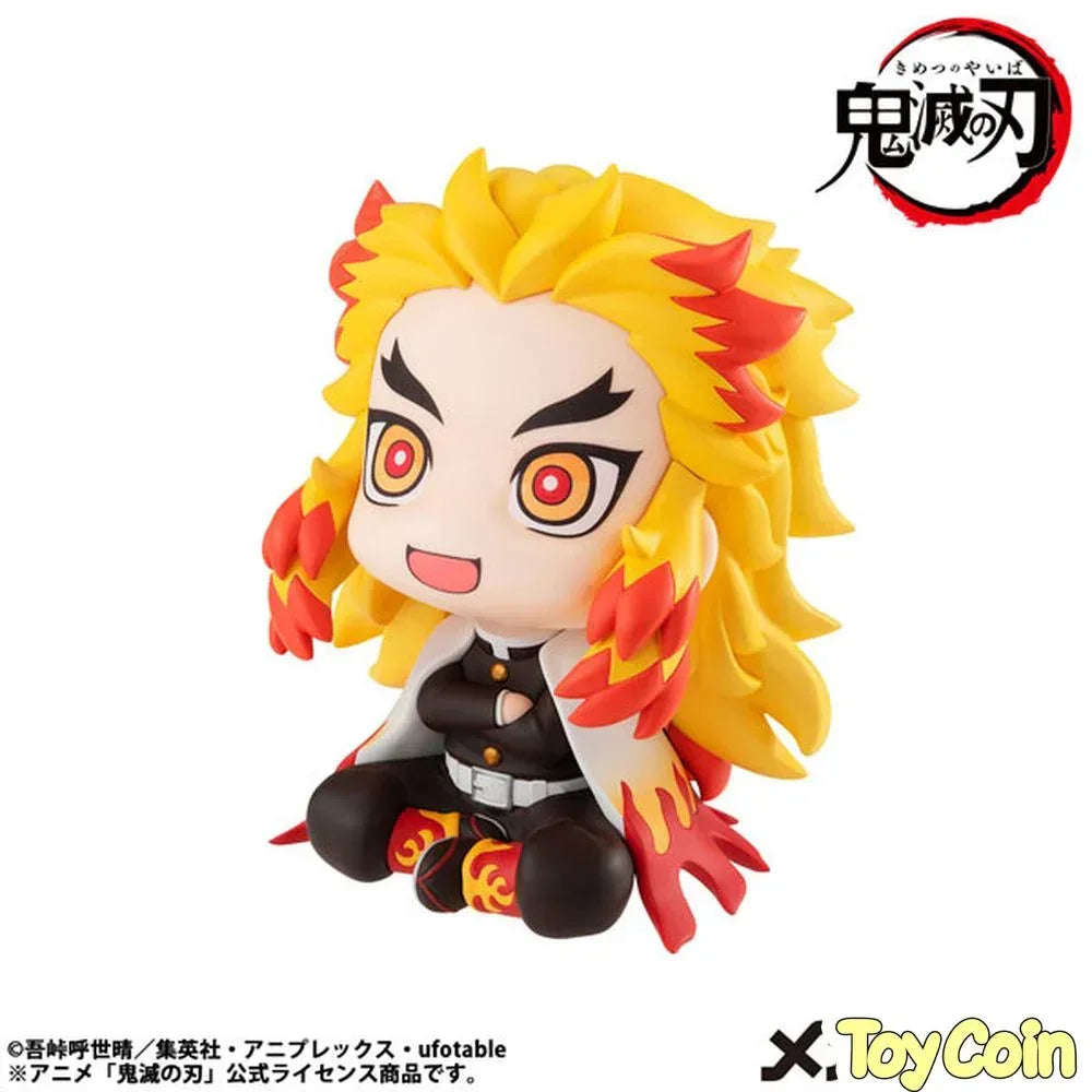 LookUp Kyojuro Rengoku by Megahouse - Shop at ToyCoin