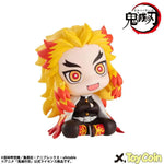 LookUp Kyojuro Rengoku by Megahouse - Shop at ToyCoin