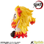 LookUp Kyojuro Rengoku by Megahouse - Shop at ToyCoin