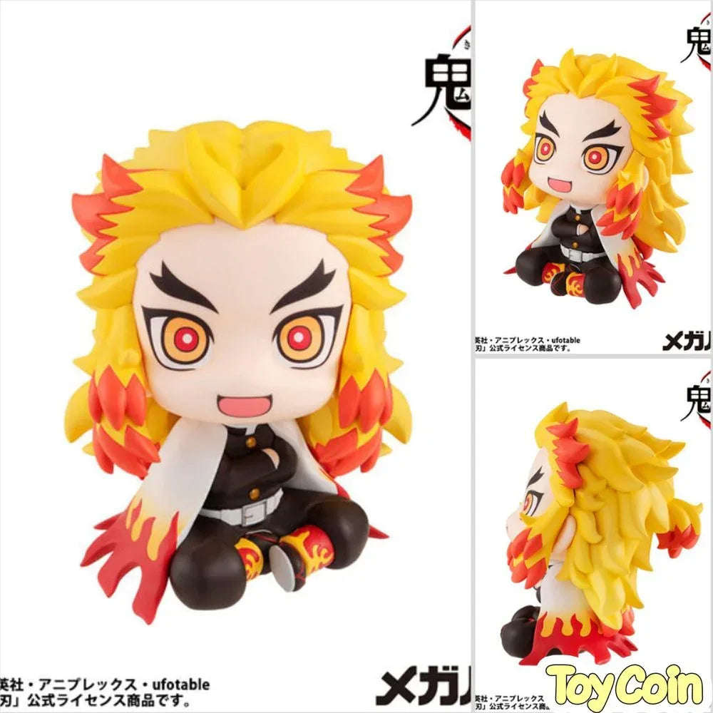 LookUp Kyojuro Rengoku by Megahouse - Shop at ToyCoin