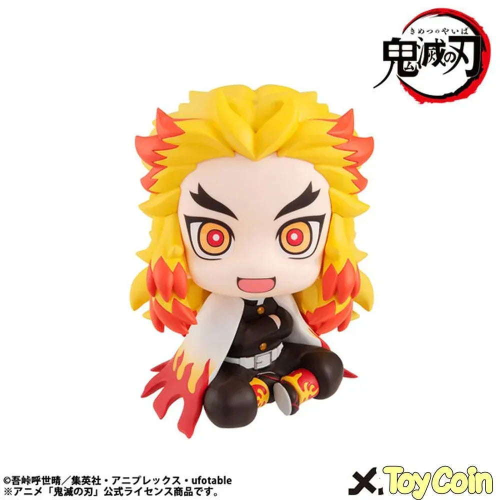 LookUp Kyojuro Rengoku by Megahouse - Shop at ToyCoin
