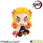 LookUp Kyojuro Rengoku by Megahouse - Shop at ToyCoin