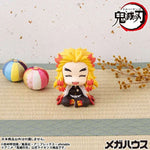 LookUp Kyojuro Rengoku Grinning Ver. by Megahouse - Shop at ToyCoin